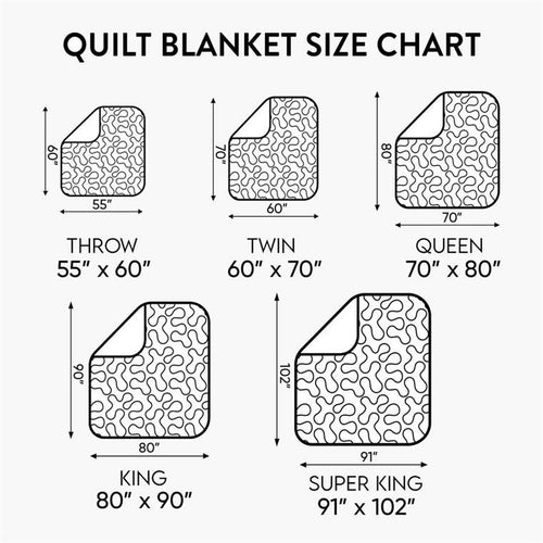 A Brighter Christmas Quilted Blanket SN0PT1294